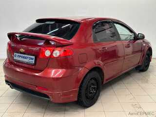 Фото Chevrolet Lacetti I с пробегом Фото Chevrolet Lacetti I с пробегом
