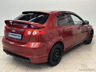 Фото Chevrolet Lacetti I с пробегом Фото Chevrolet Lacetti I с пробегом