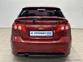 Фото Chevrolet Lacetti I с пробегом Фото Chevrolet Lacetti I с пробегом