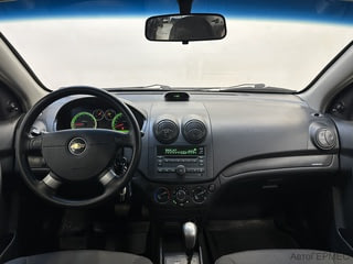 Фото Chevrolet Aveo I Рестайлинг с пробегом Фото Chevrolet Aveo I Рестайлинг с пробегом