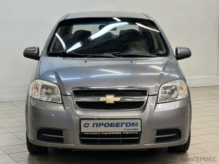 Фото Chevrolet Aveo I Рестайлинг с пробегом Фото Chevrolet Aveo I Рестайлинг с пробегом