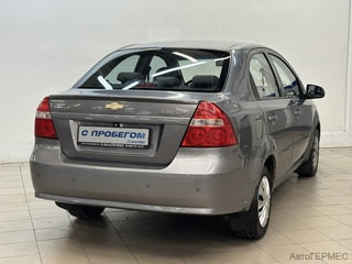 Фото Chevrolet Aveo I Рестайлинг с пробегом Фото Chevrolet Aveo I Рестайлинг с пробегом