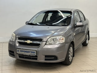 Фото Chevrolet Aveo I Рестайлинг с пробегом Фото Chevrolet Aveo I Рестайлинг с пробегом