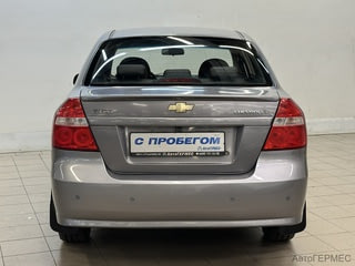 Фото Chevrolet Aveo I Рестайлинг с пробегом Фото Chevrolet Aveo I Рестайлинг с пробегом