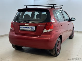 Фото Chevrolet Aveo I с пробегом Фото Chevrolet Aveo I с пробегом