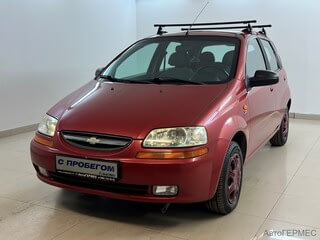 Фото Chevrolet Aveo I с пробегом Фото Chevrolet Aveo I с пробегом