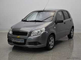 Фото Chevrolet Aveo I Рестайлинг с пробегом Фото Chevrolet Aveo I Рестайлинг с пробегом