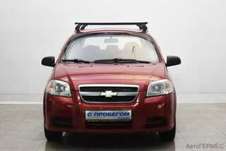 Фото Chevrolet Aveo I Рестайлинг с пробегом Фото Chevrolet Aveo I Рестайлинг с пробегом