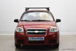 Фото Chevrolet Aveo I Рестайлинг с пробегом Фото Chevrolet Aveo I Рестайлинг с пробегом