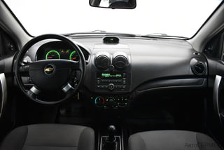 Фото Chevrolet Aveo I Рестайлинг с пробегом Фото Chevrolet Aveo I Рестайлинг с пробегом