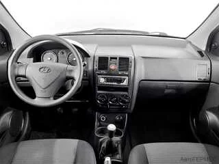 Фото HYUNDAI Getz I Рестайлинг с пробегом Фото HYUNDAI Getz I Рестайлинг с пробегом