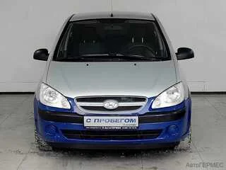 Фото HYUNDAI Getz I Рестайлинг с пробегом Фото HYUNDAI Getz I Рестайлинг с пробегом