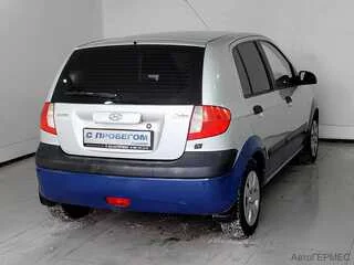 Фото HYUNDAI Getz I Рестайлинг с пробегом Фото HYUNDAI Getz I Рестайлинг с пробегом