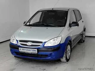Фото HYUNDAI Getz I Рестайлинг с пробегом Фото HYUNDAI Getz I Рестайлинг с пробегом