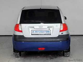 Фото HYUNDAI Getz I Рестайлинг с пробегом Фото HYUNDAI Getz I Рестайлинг с пробегом