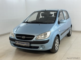 Фото HYUNDAI Getz I Рестайлинг с пробегом Фото HYUNDAI Getz I Рестайлинг с пробегом