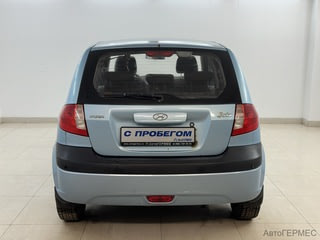 Фото HYUNDAI Getz I Рестайлинг с пробегом Фото HYUNDAI Getz I Рестайлинг с пробегом