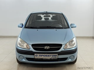 Фото HYUNDAI Getz I Рестайлинг с пробегом Фото HYUNDAI Getz I Рестайлинг с пробегом