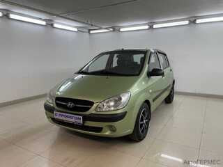 Фото HYUNDAI Getz I Рестайлинг с пробегом Фото HYUNDAI Getz I Рестайлинг с пробегом