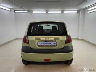 Фото HYUNDAI Getz I Рестайлинг с пробегом Фото HYUNDAI Getz I Рестайлинг с пробегом