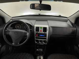 Фото HYUNDAI Getz I Рестайлинг с пробегом Фото HYUNDAI Getz I Рестайлинг с пробегом