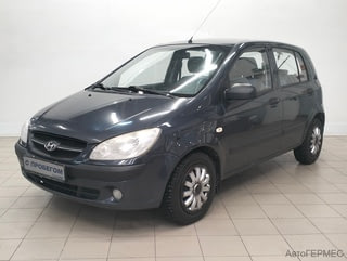 Фото HYUNDAI Getz I Рестайлинг с пробегом Фото HYUNDAI Getz I Рестайлинг с пробегом