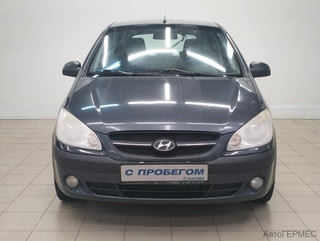 Фото HYUNDAI Getz I Рестайлинг с пробегом Фото HYUNDAI Getz I Рестайлинг с пробегом