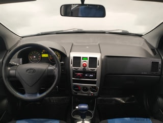 Фото HYUNDAI Getz I Рестайлинг с пробегом Фото HYUNDAI Getz I Рестайлинг с пробегом