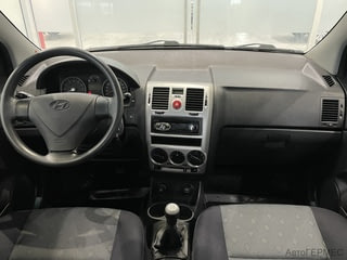 Фото HYUNDAI Getz I Рестайлинг с пробегом Фото HYUNDAI Getz I Рестайлинг с пробегом