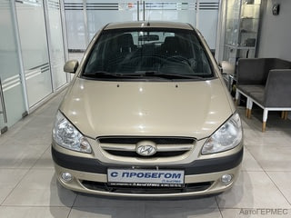 Фото HYUNDAI Getz I Рестайлинг с пробегом Фото HYUNDAI Getz I Рестайлинг с пробегом
