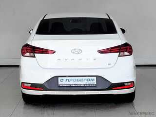 Фото HYUNDAI Avante VI с пробегом Фото HYUNDAI Avante VI с пробегом