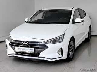 Фото HYUNDAI Avante VI с пробегом Фото HYUNDAI Avante VI с пробегом