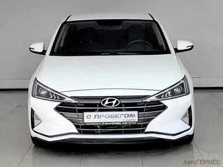 Фото HYUNDAI Avante VI с пробегом Фото HYUNDAI Avante VI с пробегом
