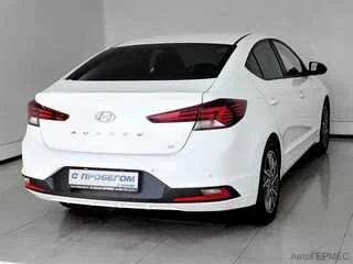 Фото HYUNDAI Avante VI с пробегом Фото HYUNDAI Avante VI с пробегом