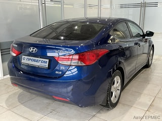 Фото HYUNDAI Elantra V (MD) с пробегом Фото HYUNDAI Elantra V (MD) с пробегом