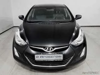 Фото HYUNDAI Elantra V (MD) Рестайлинг с пробегом Фото HYUNDAI Elantra V (MD) Рестайлинг с пробегом