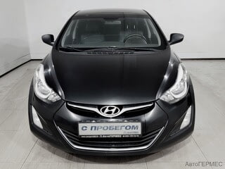 Фото HYUNDAI Elantra V (MD) Рестайлинг с пробегом Фото HYUNDAI Elantra V (MD) Рестайлинг с пробегом