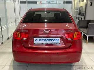 Фото HYUNDAI Elantra IV (HD) с пробегом Фото HYUNDAI Elantra IV (HD) с пробегом