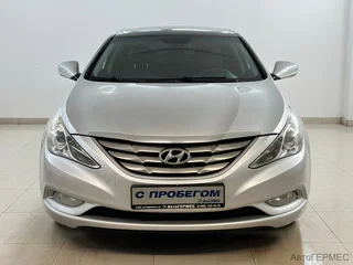 Фото HYUNDAI Sonata VI (YF) с пробегом Фото HYUNDAI Sonata VI (YF) с пробегом