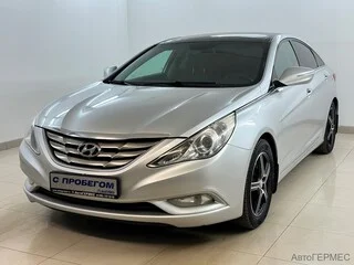 Фото HYUNDAI Sonata VI (YF) с пробегом Фото HYUNDAI Sonata VI (YF) с пробегом