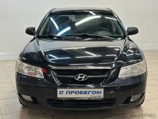 Фото HYUNDAI Sonata V (NF) с пробегом Фото HYUNDAI Sonata V (NF) с пробегом