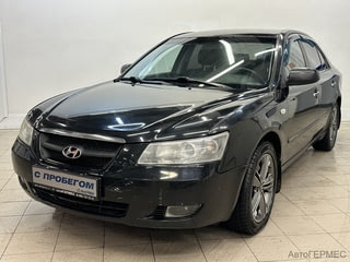 Фото HYUNDAI Sonata V (NF) с пробегом Фото HYUNDAI Sonata V (NF) с пробегом