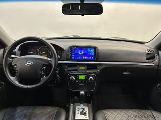 Фото HYUNDAI Sonata V (NF) с пробегом Фото HYUNDAI Sonata V (NF) с пробегом