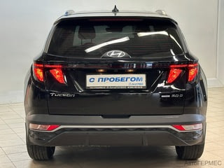 Фото HYUNDAI Tucson IV с пробегом Фото HYUNDAI Tucson IV с пробегом