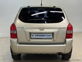 Фото HYUNDAI Tucson I с пробегом Фото HYUNDAI Tucson I с пробегом