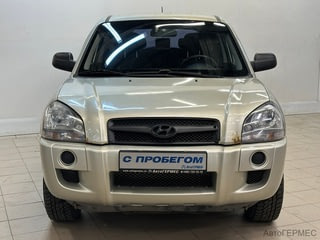 Фото HYUNDAI Tucson I с пробегом Фото HYUNDAI Tucson I с пробегом