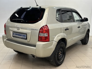 Фото HYUNDAI Tucson I с пробегом Фото HYUNDAI Tucson I с пробегом