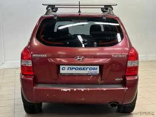 Фото HYUNDAI Tucson I с пробегом Фото HYUNDAI Tucson I с пробегом