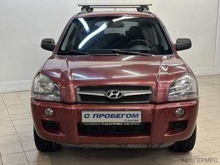 Фото HYUNDAI Tucson I с пробегом Фото HYUNDAI Tucson I с пробегом