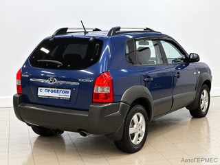 Фото HYUNDAI Tucson I с пробегом Фото HYUNDAI Tucson I с пробегом
